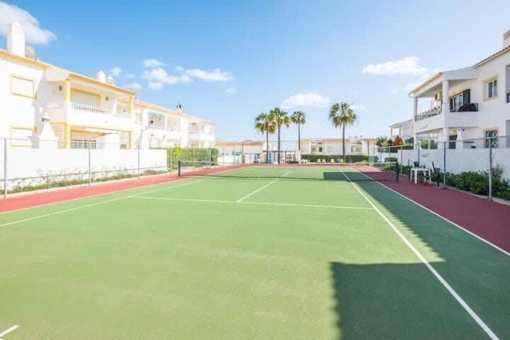 Maria - Complex With Tennis Court And Restaurant,pool Holiday home Albufeira